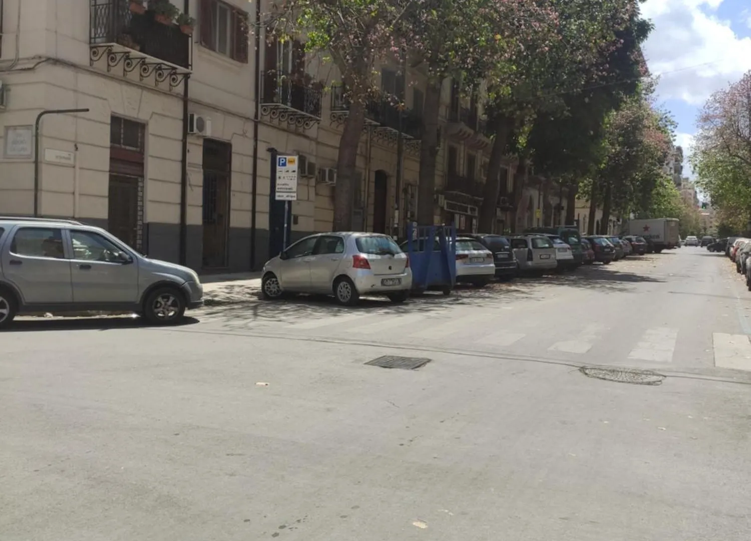 Διαμέρισμα Casa Varco Santa Lucia Παλέρμο