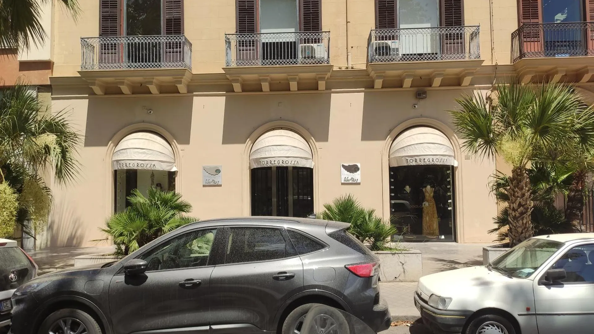Casa Varco Santa Lucia Παλέρμο