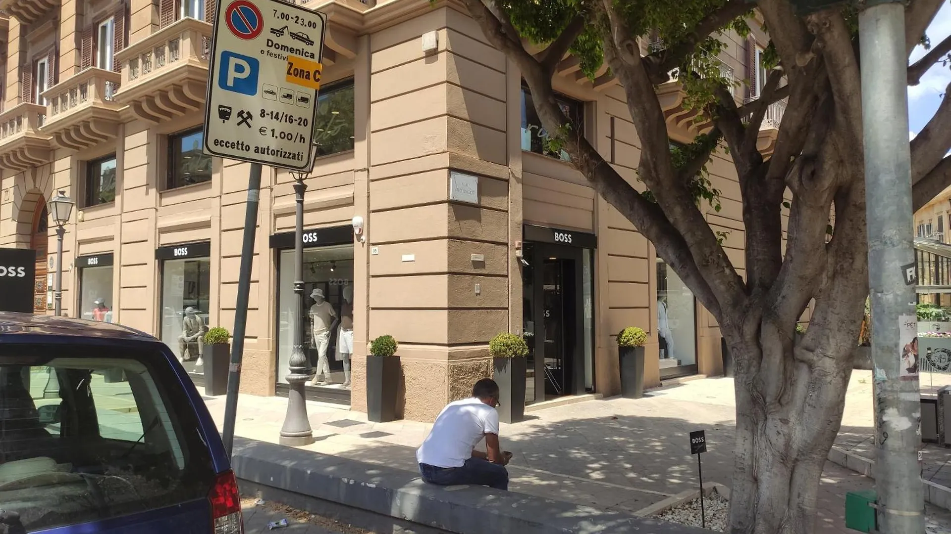 Διαμέρισμα Casa Varco Santa Lucia Παλέρμο