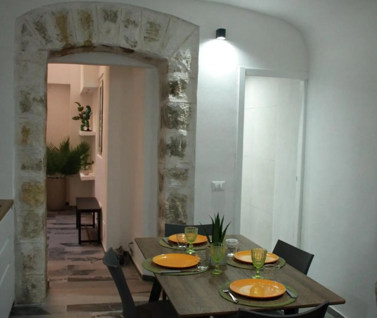 Casa Varco Santa Lucia Παλέρμο