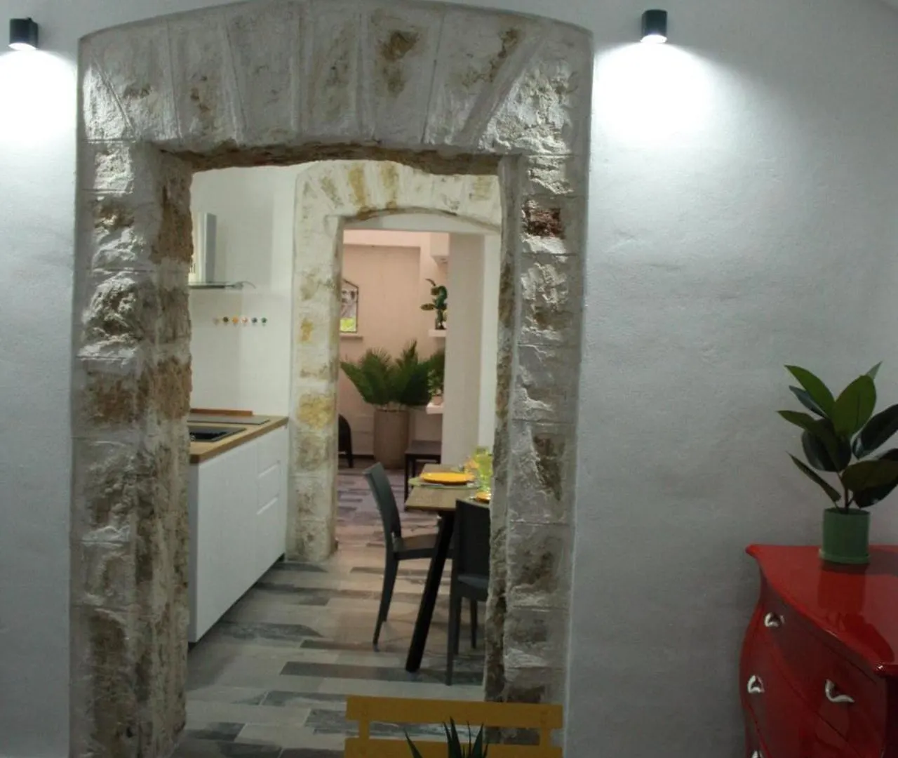 Casa Varco Santa Lucia Παλέρμο Ιταλία