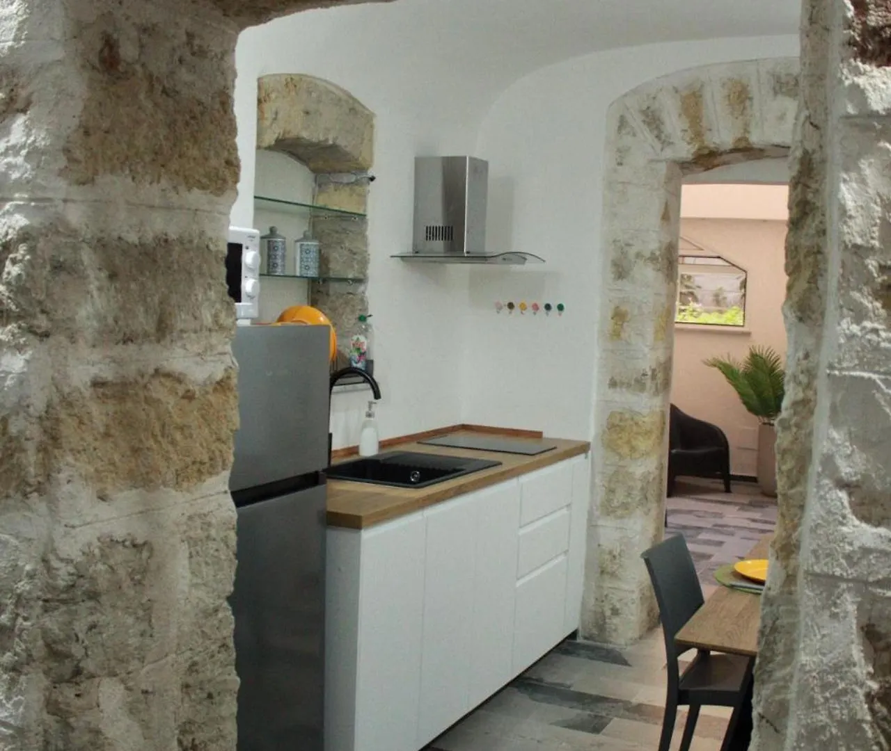 Casa Varco Santa Lucia Παλέρμο Διαμέρισμα