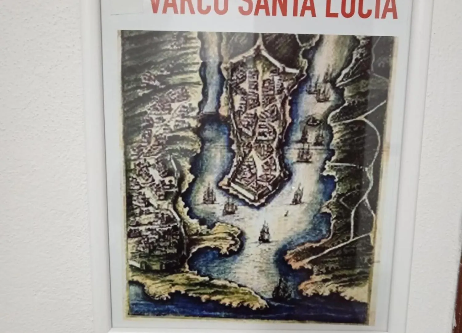 Casa Varco Santa Lucia Παλέρμο Ιταλία