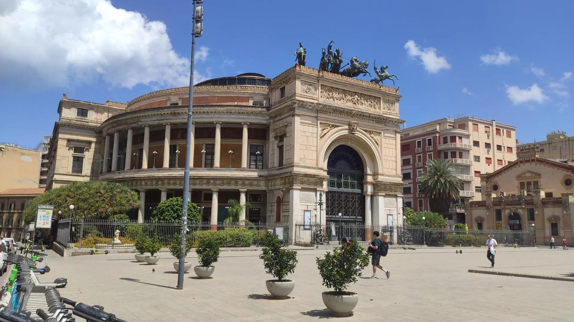 Appartamento Casa Varco Santa Lucia Palermo Italia