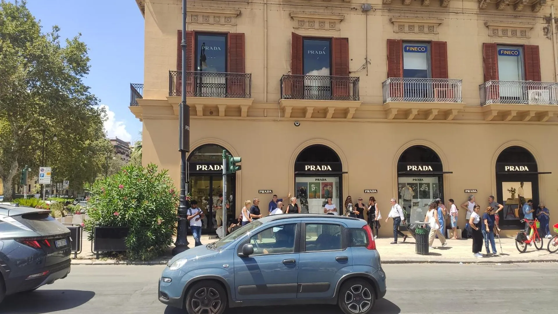 Casa Varco Santa Lucia Palermo 0*,