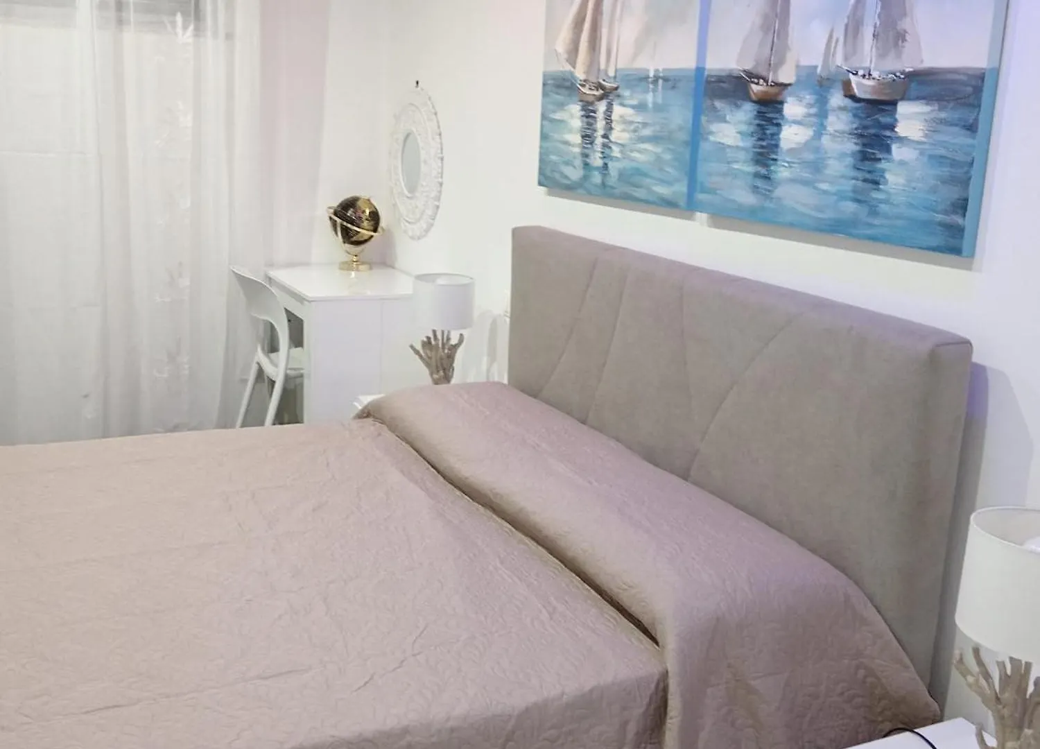 Appartamento Casa Varco Santa Lucia Palermo Italia