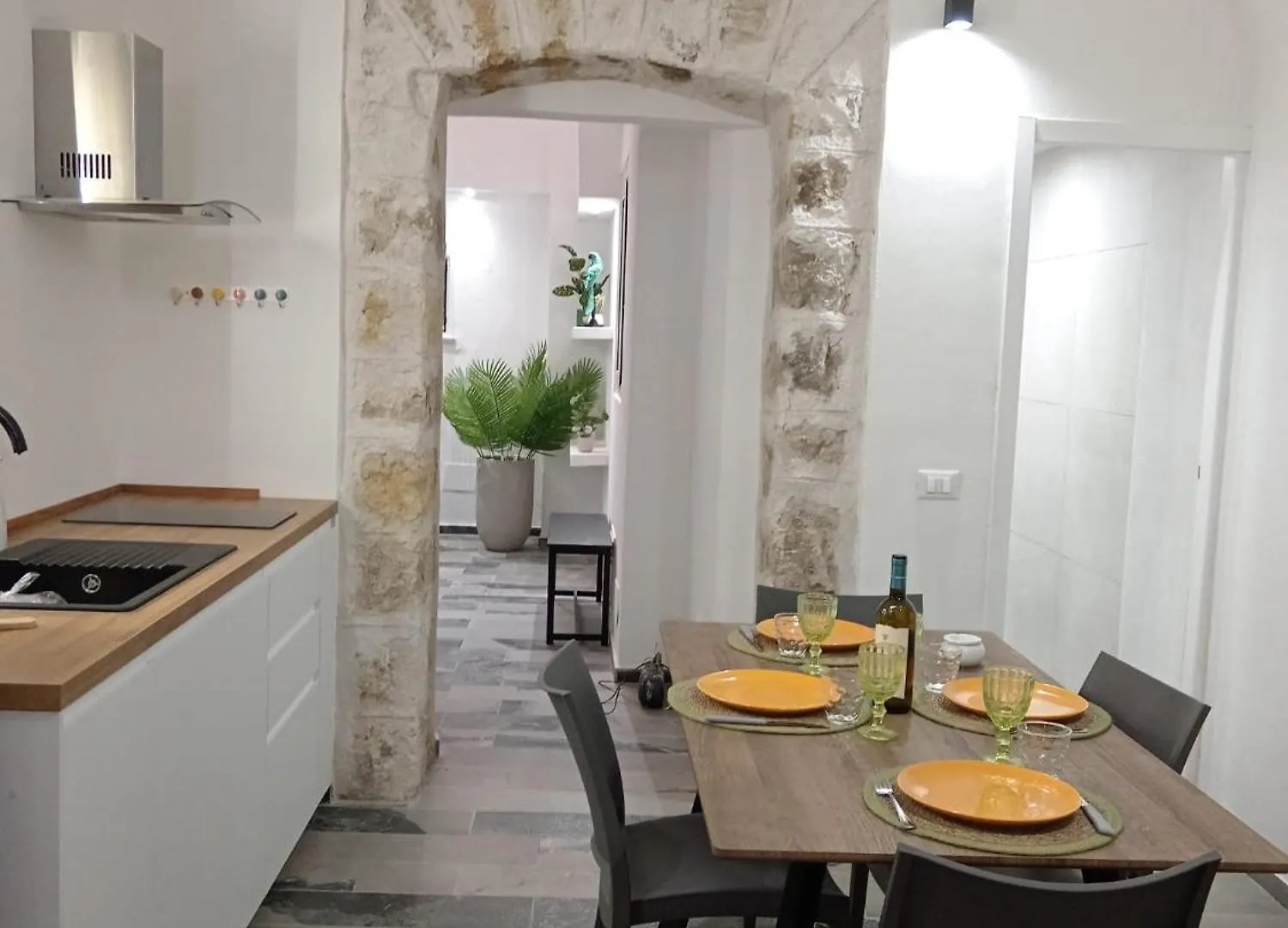 Casa Varco Santa Lucia Palermo Appartamento